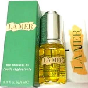 La Mer The Renewal Oil Travel .17 fl oz / 5 ml NIB